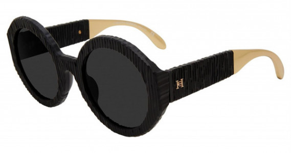 Carolina Herrera SHN601 Sunglasses, Black 0703