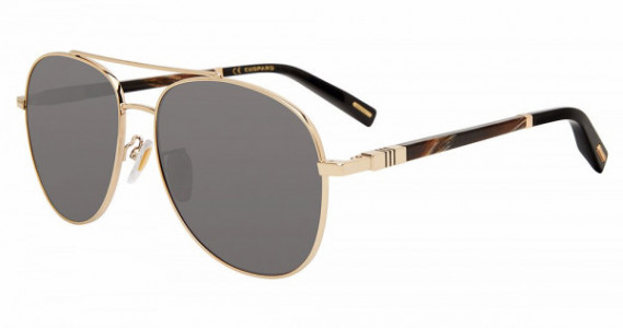 Chopard SCHF22 Sunglasses, GOLD (300P)