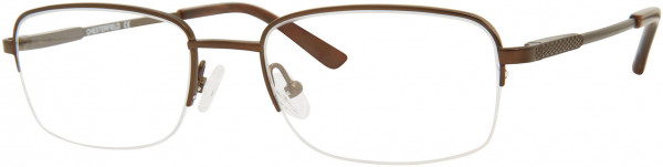 Chesterfield Chesterfield 891/T Eyeglasses, 0E62 Brushed Brown Brown