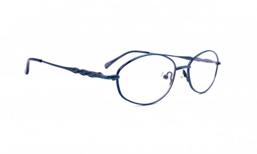 Adolfo VP156 Eyeglasses, Side View
