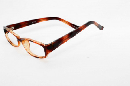 Adolfo VP406 - LIMITED STOCK Eyeglasses, Brown Crystal