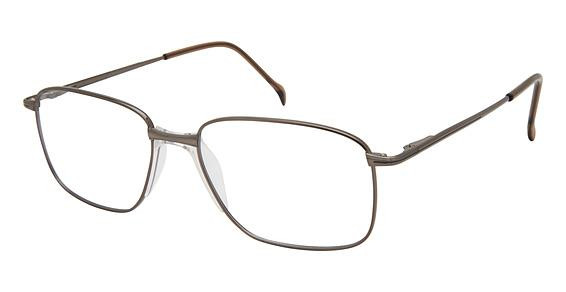Stepper 4009 SI Eyeglasses, GUNMETAL F025
