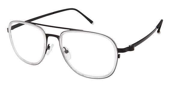 Stepper 40166 STS EURO Eyeglasses, CRYSTAL