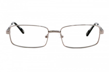 Cadillac Eyewear EXT4820 LIMITED STOCK Eyeglasses, Light Gun