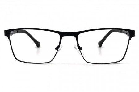 Eyecroxx EC556M - LIMITED STOCK Eyeglasses, C1 Black Graphite