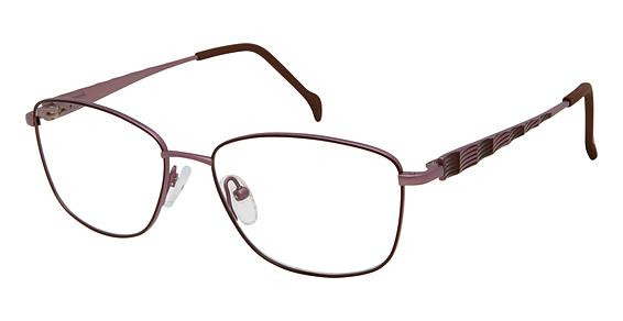Stepper 50195 SI Eyeglasses, LAVANDER
