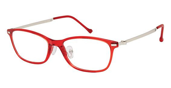 Stepper 60008 STS Eyeglasses, RED
