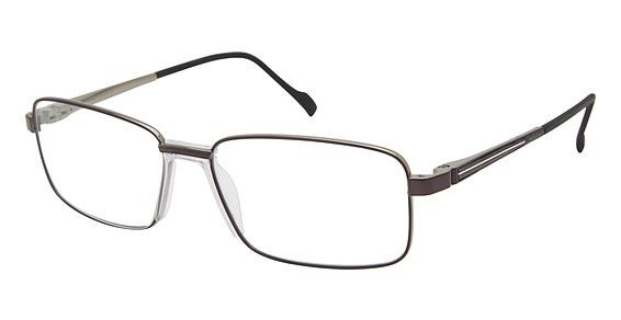 Stepper 660049 SI Eyeglasses, GUNMETAL F092