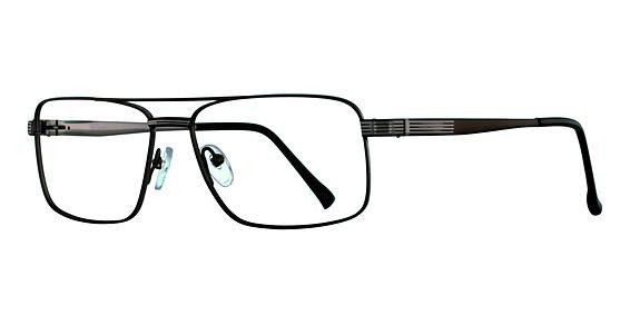Stepper 60072 SI Eyeglasses, BROWN F015