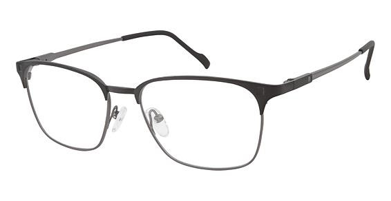 Stepper 60127 SI Eyeglasses, BLACK F092