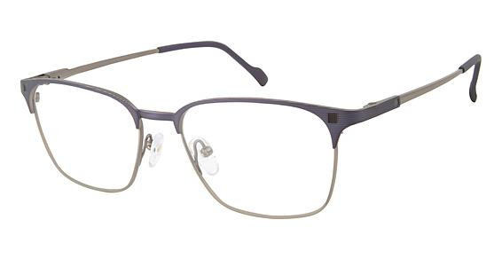 Stepper 60127 SI Eyeglasses, BLUE F052