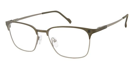 Stepper 60127 SI Eyeglasses, BROWN F062