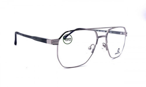 Eyecroxx EC617MD Eyeglasses, C3 Shiny Gun
