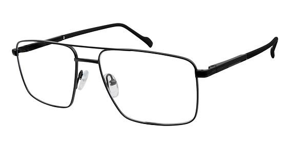 Stepper 60156 SI Eyeglasses, BLACK