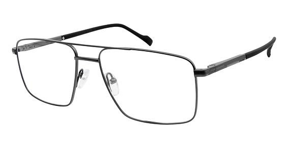 Stepper 60156 SI Eyeglasses, GUNMETAL