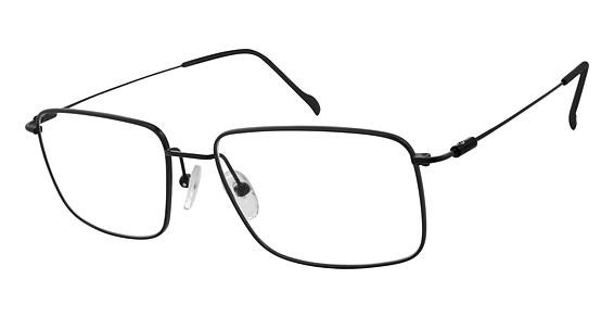 Stepper 60159 SI Eyeglasses, BLACK