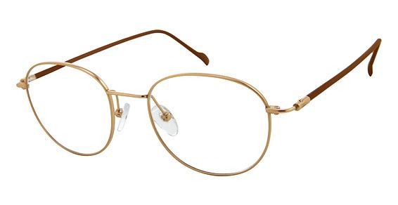 Stepper 60166 SI Eyeglasses, GOLD