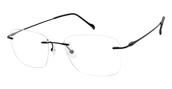 Stepper 82278 SI Eyeglasses, BLACK F901