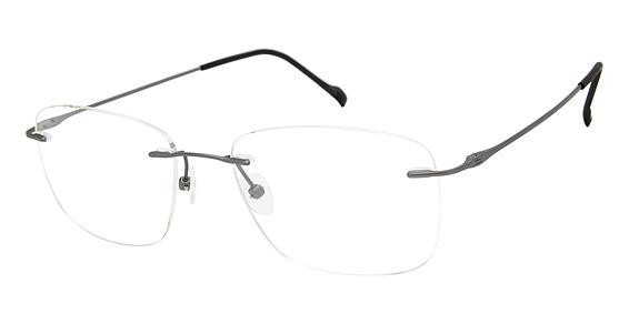 Stepper 82278 SI Eyeglasses, GUNMETAL F022