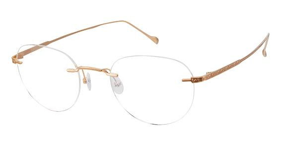 Stepper 83600 SI Eyeglasses, BROWN