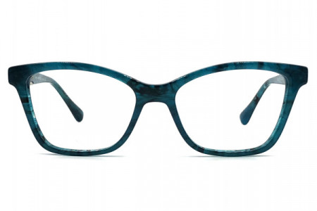 Pier Martino PM6520 - LIMITED STOCK Eyeglasses, C7 Deep Sea Green