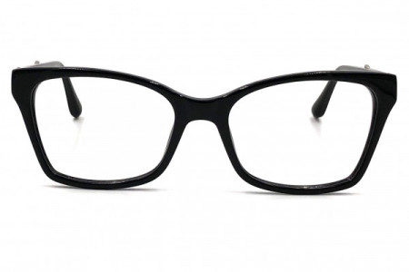 Pier Martino PM6536 - LIMITED STOCK Eyeglasses, C4 Black Gun Amethyst