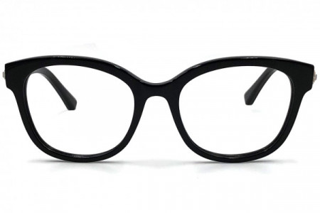 Pier Martino PM6545 LIMITED STOCK Eyeglasses, C1 Black Gold Crystal