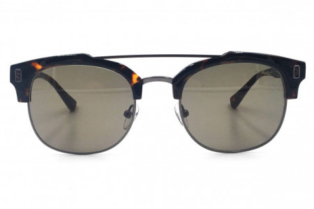 Pier Martino PM8282 LIMITED STOCK Sunglasses, C6 Demi Amber Gun
