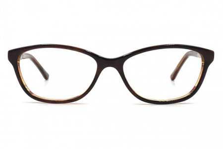 Royal Doulton RDF 261 LIMITED STOCK Eyeglasses, Brown