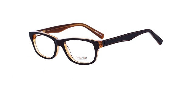 Alpha Viana K-2551 Eyeglasses, C2 - Brown