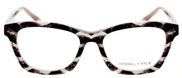 KENDALL + KYLIE AJA Eyeglasses, Storm