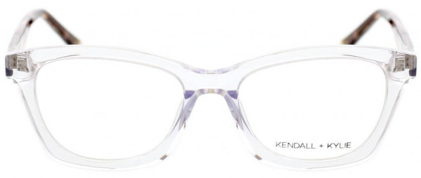 KENDALL + KYLIE AJA Eyeglasses, Crystal