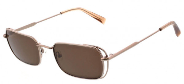 KENDALL + KYLIE Aiden Sunglasses, Warm Silver