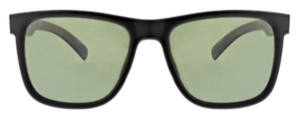 Hurley New Schoolers Sunglasses, Shiny Black