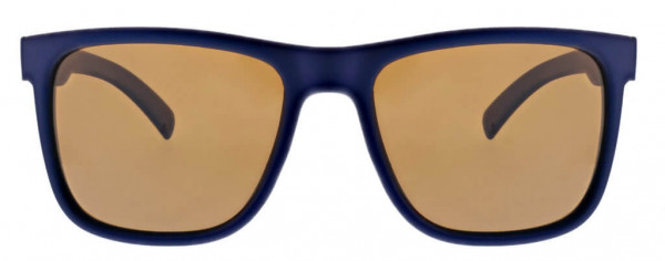 Hurley New Schoolers Sunglasses, Matte Blue