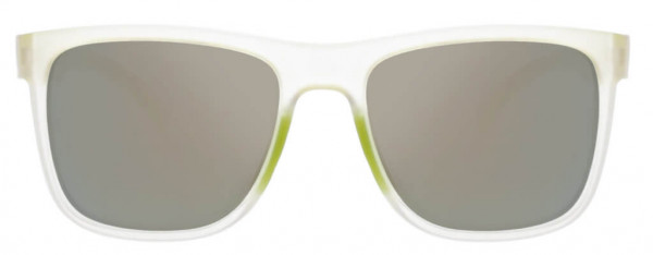Hurley New Schoolers Sunglasses, Matte Clear