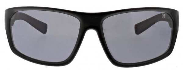 Hurley Closeout Sunglasses, Shiny Black