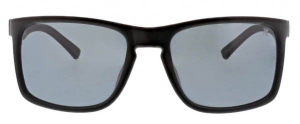 Hurley Classics Sunglasses, Shiny Black