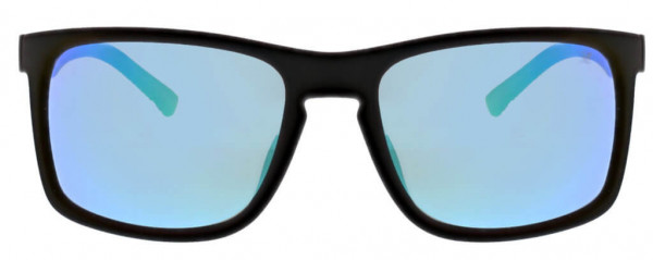 Hurley Classics Sunglasses, Rubberize Black