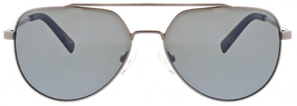 Hurley Beachbreak Sunglasses, Matte Satin Black