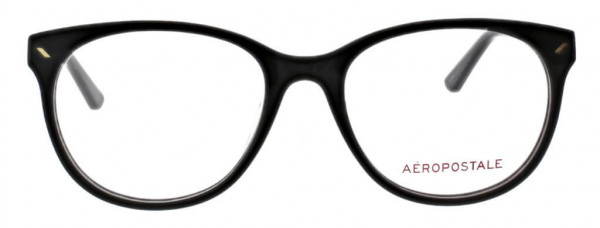 Aeropostale AELO502 Eyeglasses, 001 Black