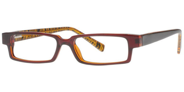 Georgetown GTN756 Eyeglasses, Red