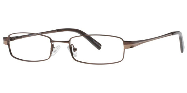 Georgetown GTN760 Eyeglasses, Brown