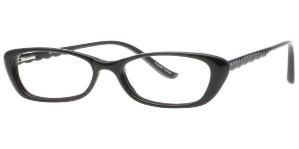 Sydney Love SL3011 Eyeglasses, Black
