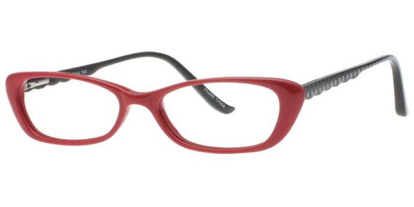 Sydney Love SL3011 Eyeglasses, Red