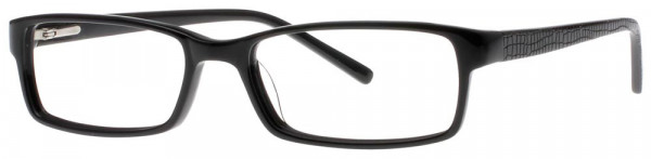 Buxton by EyeQ BX05 Eyeglasses