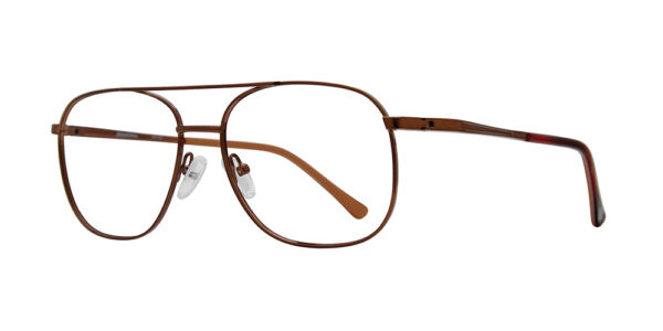 Dickies DK109 Eyeglasses, Brown