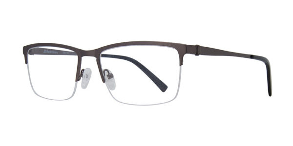 Dickies DK116 Eyeglasses, Gunmetal
