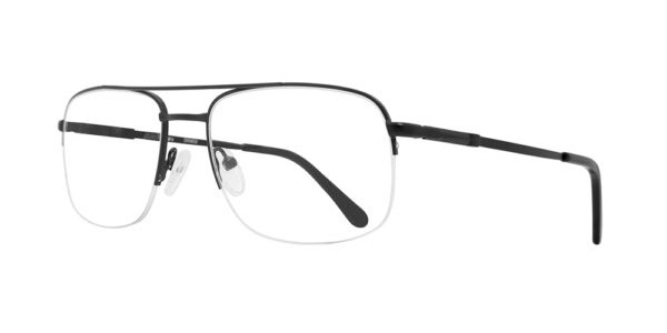 Dickies DKM09 Eyeglasses, Black