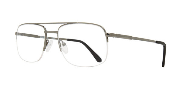 Dickies DKM09 Eyeglasses, Gunmetal